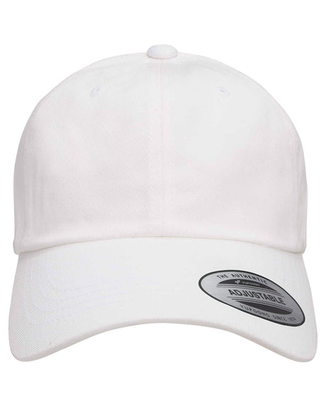 YP Classics® Adult Low-Profile Cotton Twill Dad Cap