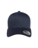 YP Classics® Adult Retro Trucker Cap Vintage & Stylish Fit