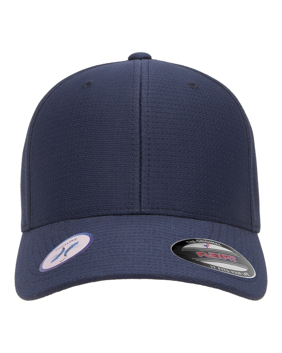 Flexfit® Adult Cool & Dry Tricot Cap