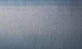 Italian Cotton Denim Purple Blue Stretch