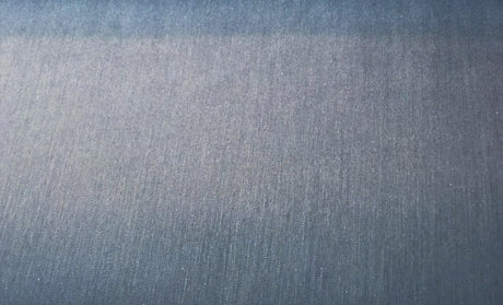 Italian Cotton Denim Purple Blue Stretch
