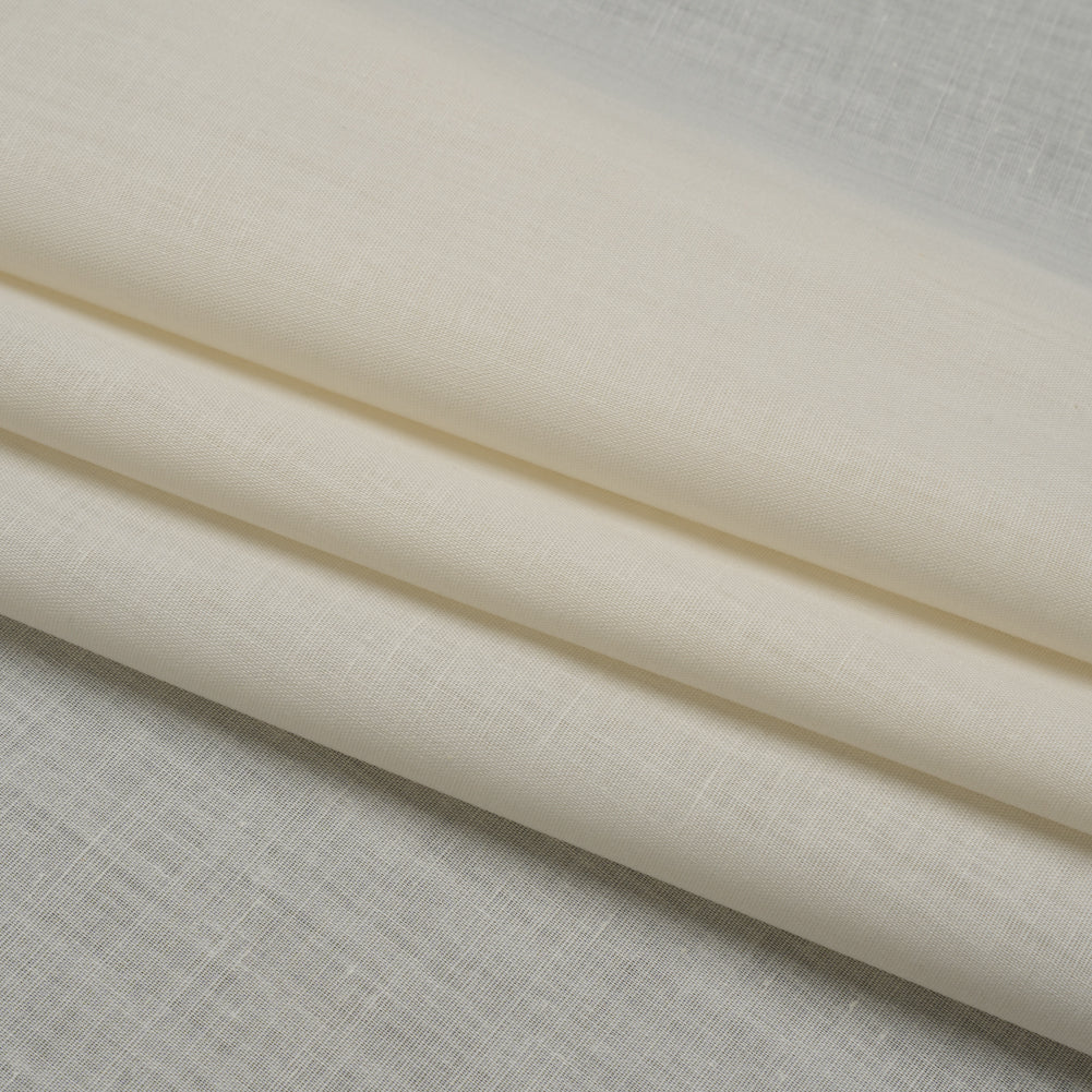 Woven Sew-In Interlining by Theory - Ivory