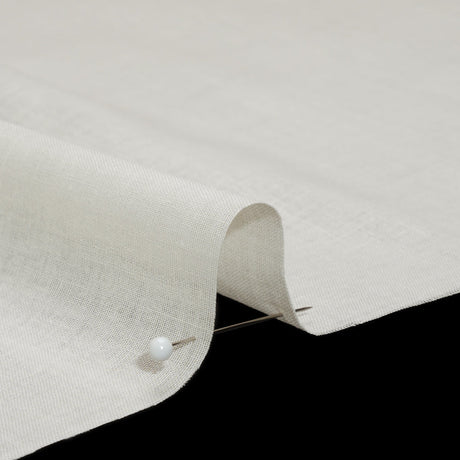 Woven Sew-In Interlining by Theory - Ivory