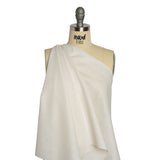 Woven Sew-In Interlining by Theory - Ivory