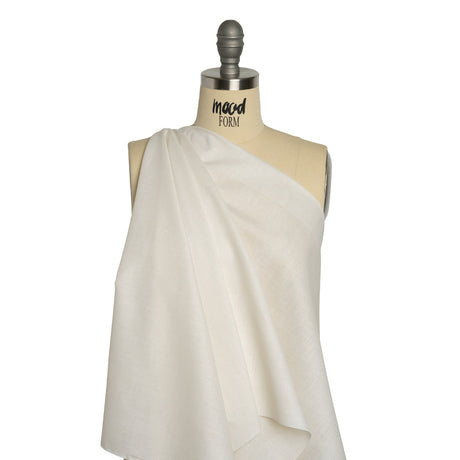 Woven Sew-In Interlining by Theory - Ivory