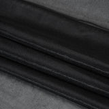 Mesh Fusible Interlining Single Side - Black
