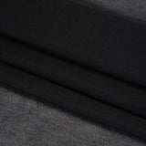 Knit Fusible Interlining, Single Sided - Black