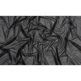 Knit Fusible Interlining, Single Sided - Black