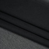 Knit Fusible Interlining, Single Sided by Theory - Black