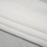 Soft Woven Fusible Interlining by Theory - White