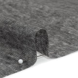 Non-Woven Fusible Interlining, Single Sided by Helmut Lang - Heathered Gray