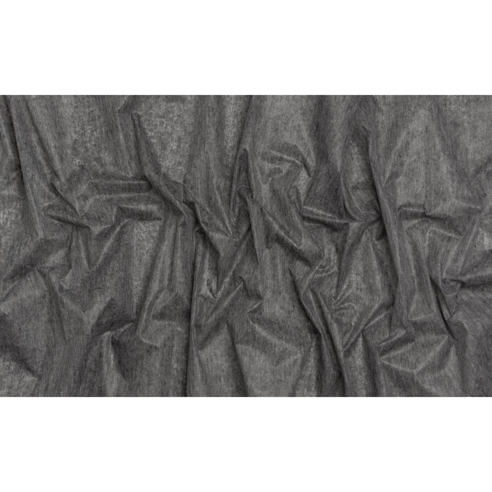 Non-Woven Fusible Interlining, Single Sided by Helmut Lang - Heathered Gray