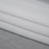 Soft Knit Fusible Interlining, Single Sided - White