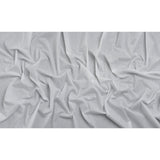 Woven Fusible Cotton Interlining, Single Sided by Helmut Lang - White