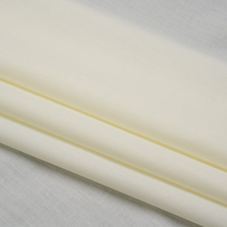 Poly-Cotton Pocketing Fabric by Theory - Ivory