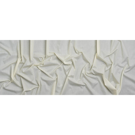 Poly-Cotton Pocketing Fabric by Theory - Ivory