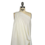 Poly-Cotton Pocketing Fabric by Theory - Ivory