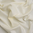 Poly-Cotton Twill Pocketing Fabric by Theory - Ivory
