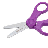 Safety Edge Blunt-Tip Kid's Scissors by Fiskars - Assorted Neon Colors