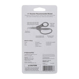 Safety Edge Blunt-Tip Kid's Scissors by Fiskars - Assorted Neon Colors