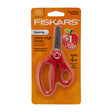 Safety Edge Blunt-Tip Kid's Scissors by Fiskars - Assorted Neon Colors