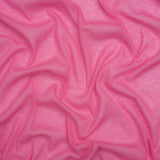 Featherweight Rayon Interlock Knit - Pink - Designer Deadstock