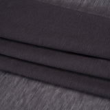 Featherweight Rayon Jersey - Dark Purple - Designer Deadstock