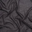 Featherweight Rayon Jersey - Dark Purple - Designer Deadstock