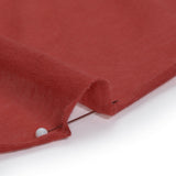 Featherweight Rayon Jersey - Light Red - Designer Deadstock