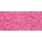 Featherweight Cotton Interlock Knit - Carnation Pink - Designer Deadstock