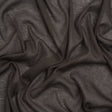 Lightweight Rayon Interlock Knit - Dark Gray - Designer Deadstock