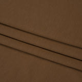 Stretch Rayon Jersey - Taupe - Designer Deadstock