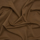 Stretch Rayon Jersey - Taupe - Designer Deadstock