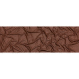 Featherweight Rayon Jersey - Auburn Brown - Designer Deadstock