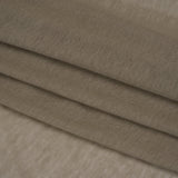 Featherweight Cotton Jersey - Vintage Khaki Gray - Designer Deadstock