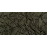 Featherweight Rayon Jersey - Army Green - Designer Deadstock