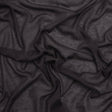 Featherweight Cotton Interlock Knit - Dark Purple - Designer Deadstock