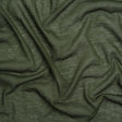 Featherweight Cotton Jersey - Herb Green - Designer Deadstock