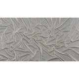 Lightweight Polyester Interlock Knit - Ivory - Designer Deadstock