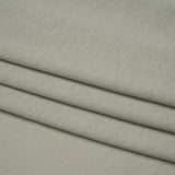 Cotton Jersey - Cool Gray - Designer Deadstock