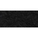 Lightweight Rayon Jersey - Black - Designer Deadstock