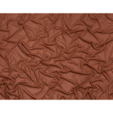 Lightweight Cotton Interlock Knit - Dusty Orange - Designer Deadstock