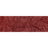 Featherweight Rayon Jersey - Wine Red - Designer Deadstock