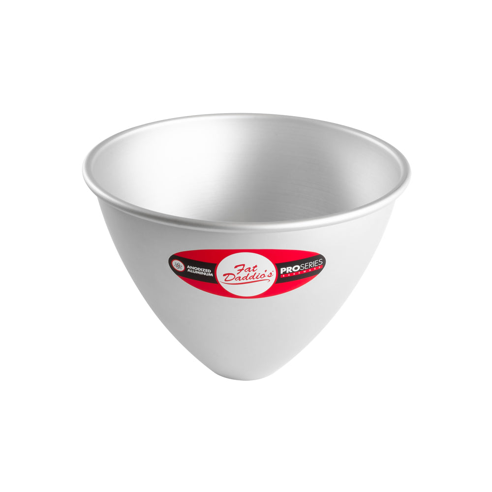 Fat Daddio's Anodized Aluminum Dolly Varden Pan, 7.5" Dia. x 6" High