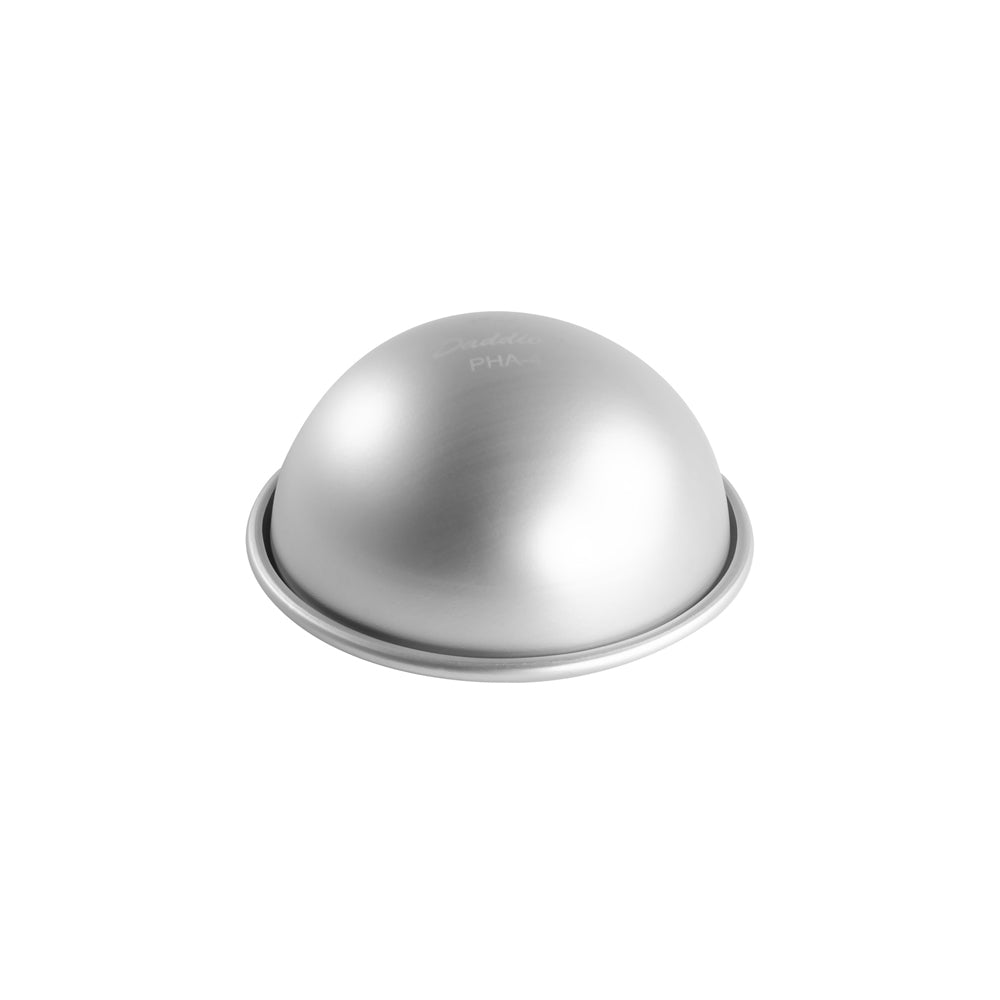 Fat Daddio's Aluminum Hemisphere Cake Pan, 4" x 2" Deep