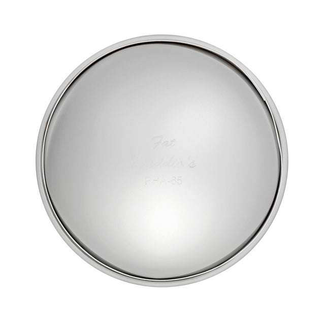 Fat Daddio's Aluminum Hemisphere Cake Pan, 6.5" x 3.25" Deep