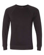 Independent Trading Co. Unisex Special Blend Raglan Crewneck Sweatshirt