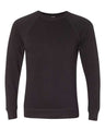 Independent Trading Co. Unisex Special Blend Raglan Crewneck Sweatshirt