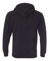 Special Blend Raglan Hooded Sweatshirt