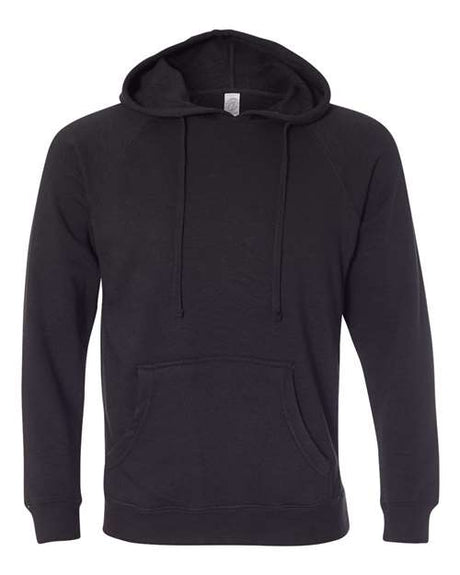 Independent Trading Co. Unisex Special Blend Raglan Hooded Sweatshirt